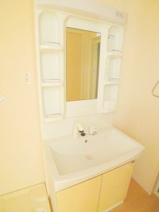 物件内観写真13　(洗面)