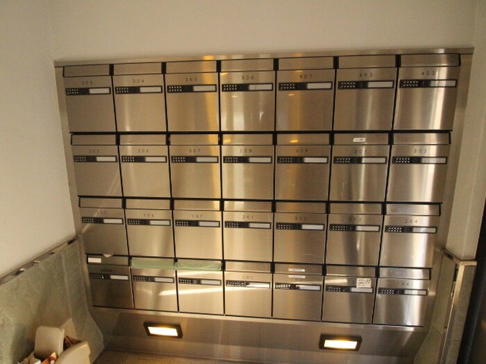 物件外観写真3　(建物設備)