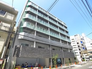 仮)ベルシード門前仲町Ⅱ（402）外観写真