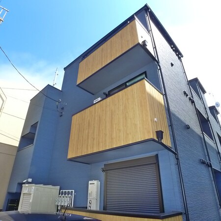 仮)CRASTINE中和倉外観写真