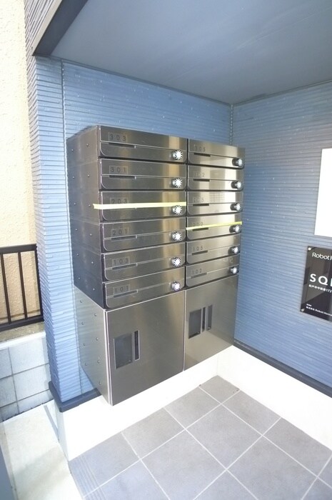 物件外観写真4　(建物設備)