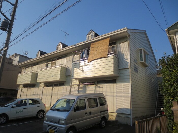 物件外観写真2　(外観写真)