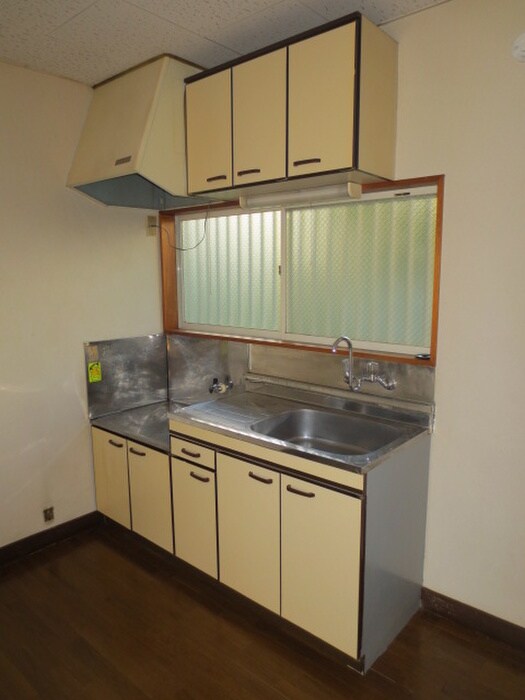 物件内観写真5　(キッチン)