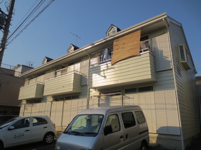 物件外観写真3　(外観写真)