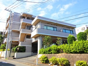 シャンヴェ－ル外観写真
