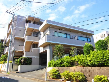 シャンヴェ－ル外観写真