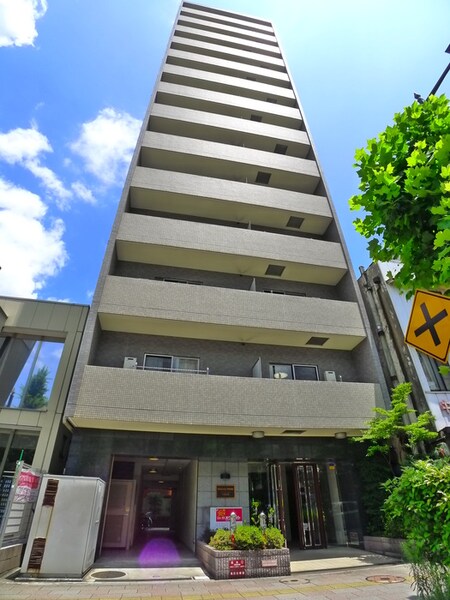 Ｈｕｍａｎハイム千葉本町外観写真