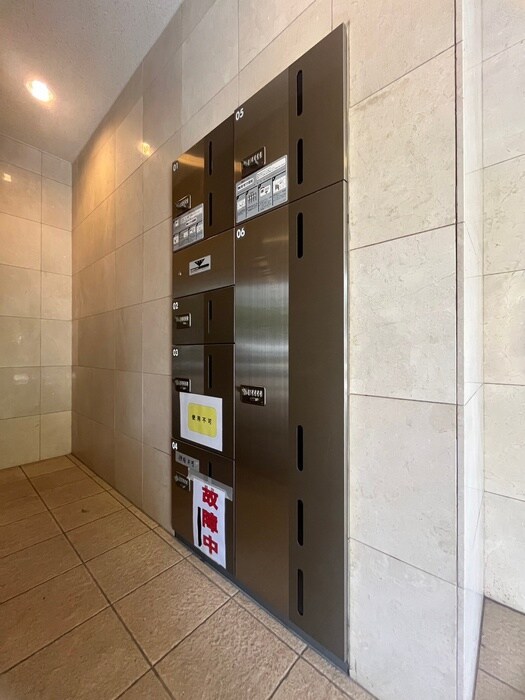 物件外観写真6　(建物設備)