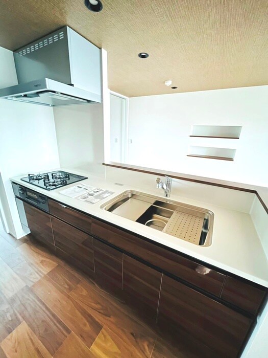 物件内観写真8　(キッチン)