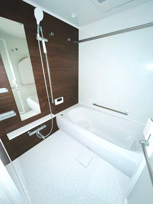 物件内観写真9　(バス／シャワールーム等)