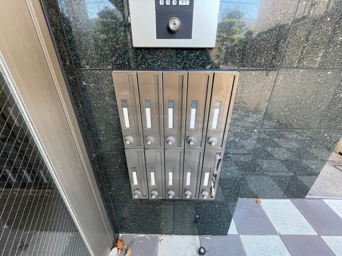 物件外観写真3　(建物設備)