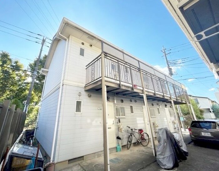 平成ハイツB棟の建物設備