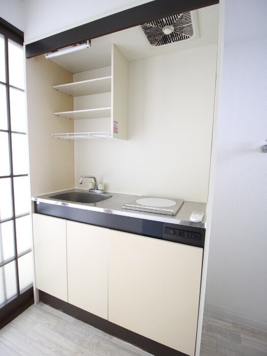 物件内観写真9　(キッチン)