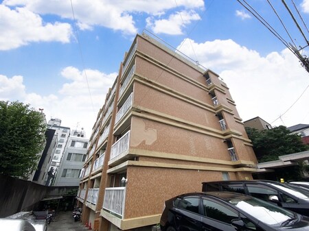 東京セントラル荻窪外観写真