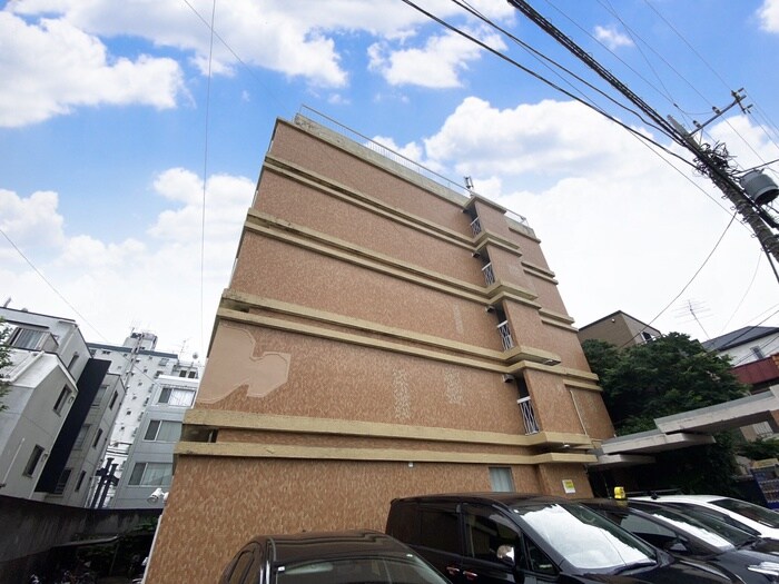 東京セントラル荻窪の物件外観写真