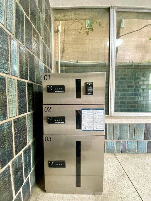 物件外観写真4　(建物設備)