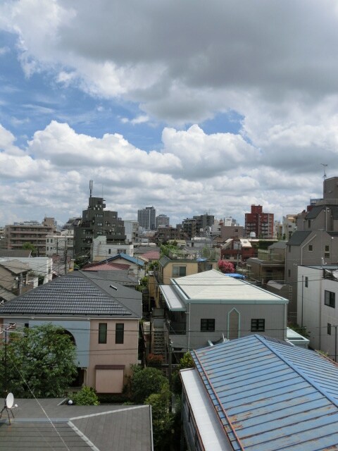 物件内観写真15　(室内からの展望)