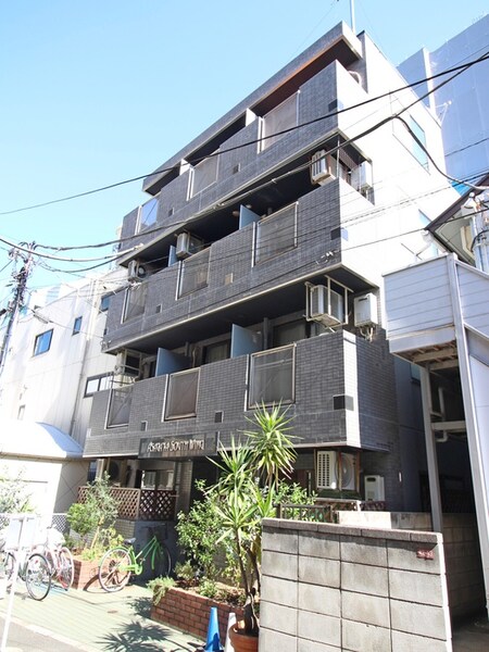 阿佐ヶ谷サウスウイング外観写真