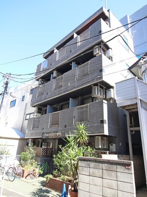 阿佐ヶ谷サウスウイング外観写真