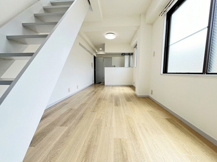 阿佐ヶ谷サウスウイングの居室