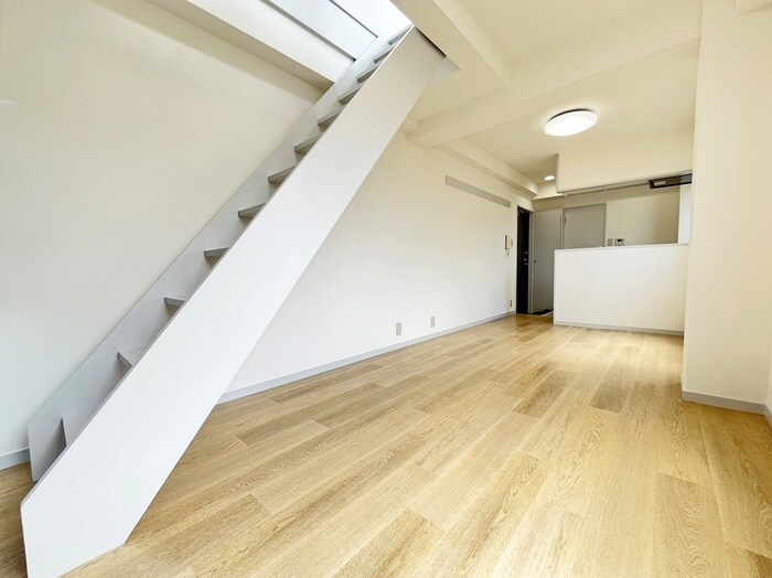 阿佐ヶ谷サウスウイングの居室