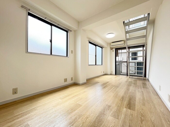 阿佐ヶ谷サウスウイングの居室