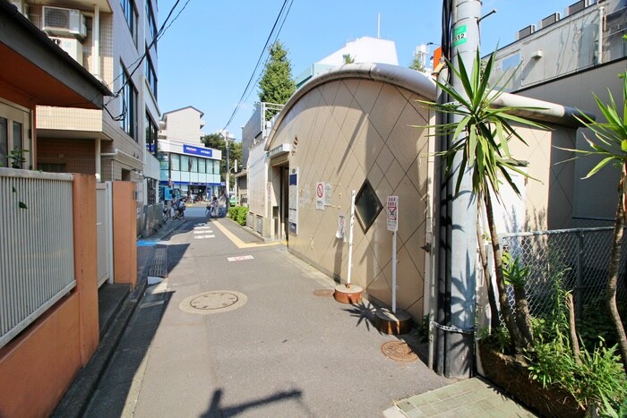 阿佐ヶ谷サウスウイングの周辺環境