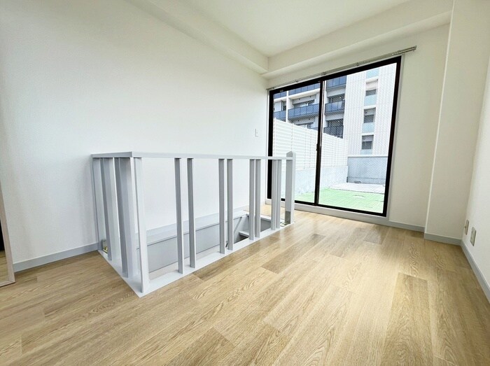 阿佐ヶ谷サウスウイングの居室