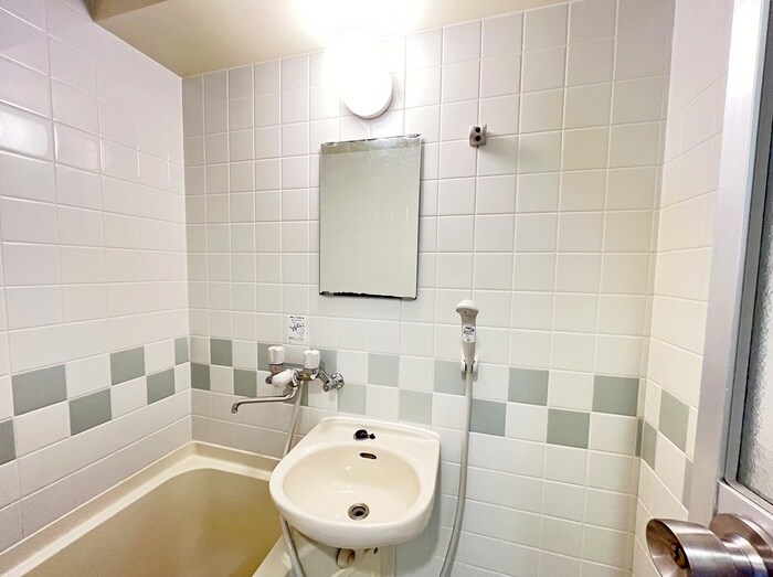 阿佐ヶ谷サウスウイングの洗面