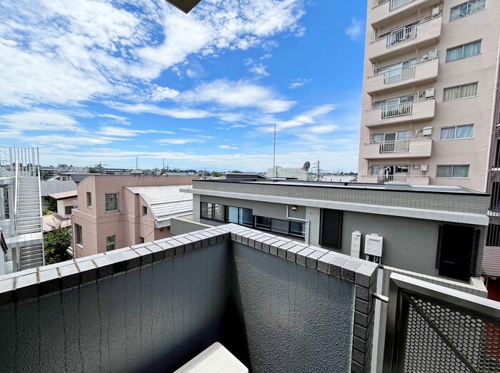 阿佐ヶ谷サウスウイングの周辺環境