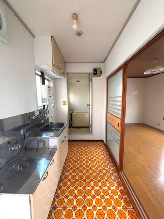 物件内観写真9　(キッチン)