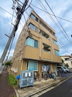 パティオ西小岩外観写真