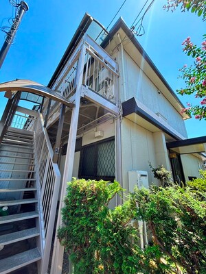 ハイツ檜葉外観写真