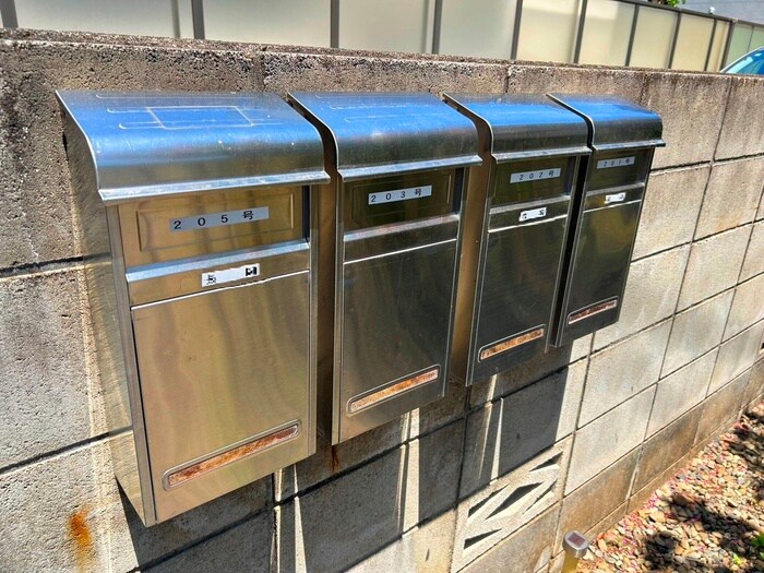 物件外観写真2　(建物設備)