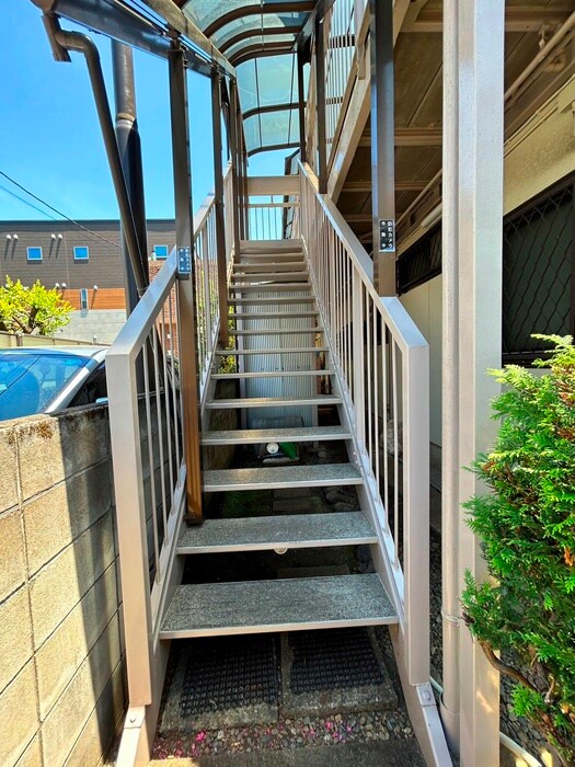 物件外観写真4　(建物設備)