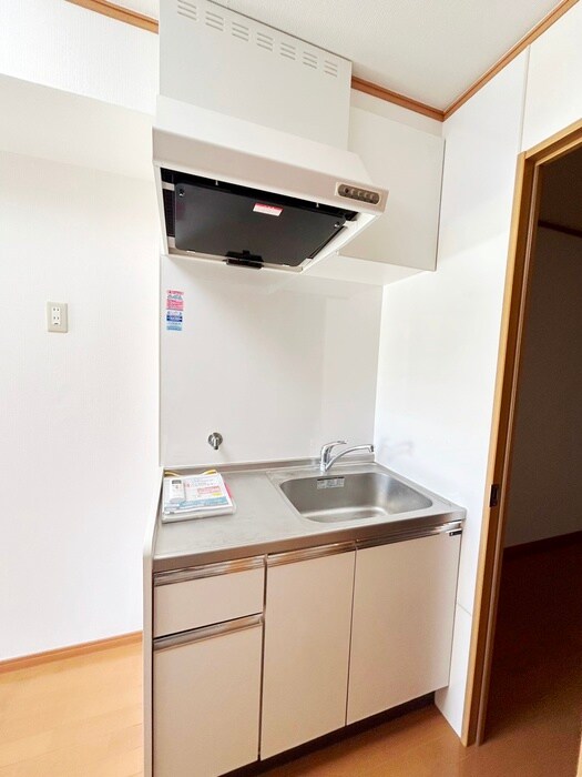 物件内観写真11　(キッチン)