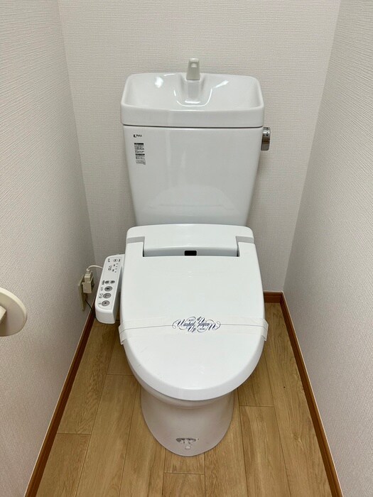 物件内観写真13　(トイレ)