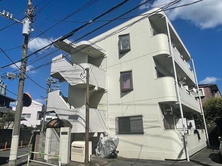 エルハ－ベン玉川台外観写真