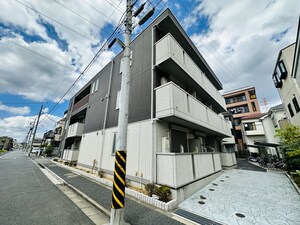 ルピナスⅧ外観写真