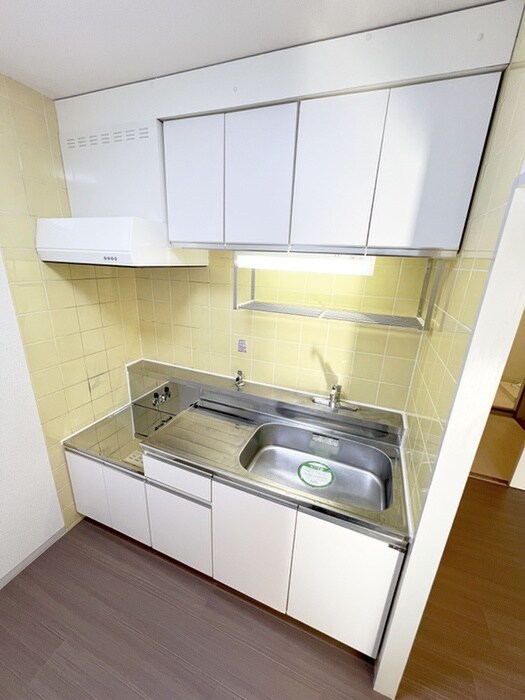 物件内観写真8　(キッチン)