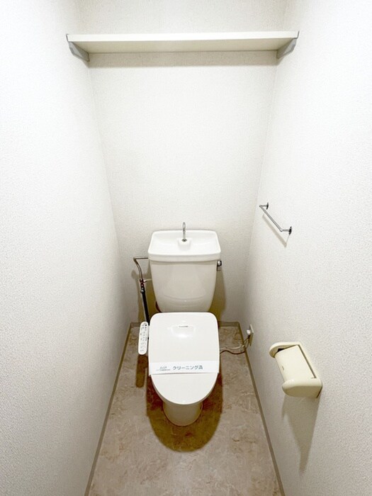 物件内観写真15　(トイレ)