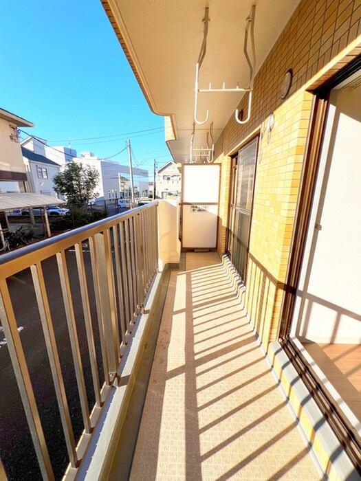 物件内観写真16　(ベランダ・バルコニー)