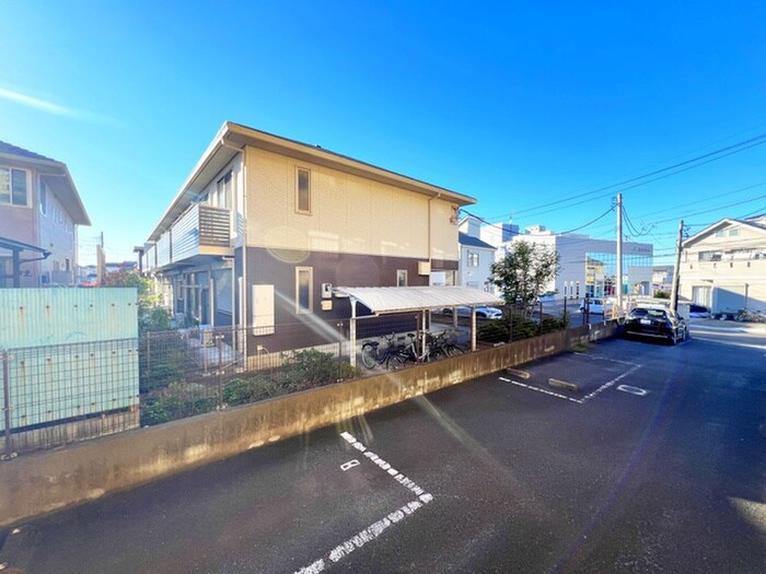 物件内観写真21　(室内からの展望)