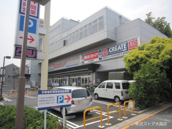 物件外観写真3　(周辺環境)