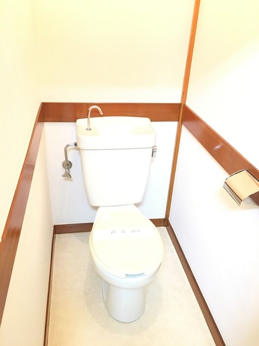 物件内観写真9　(トイレ)