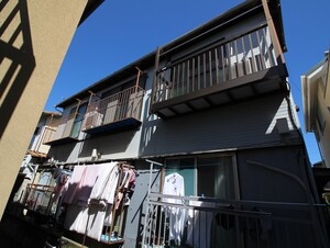 第一宮坂ハイツ外観写真