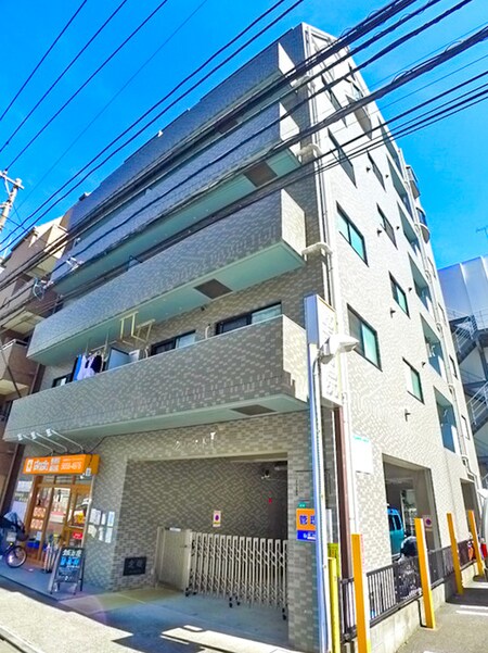 クレストⅠ外観写真
