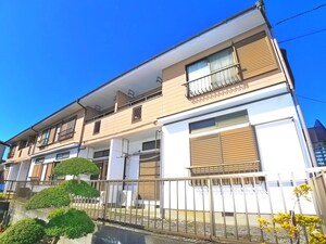 コーポ・グリーンヒル外観写真