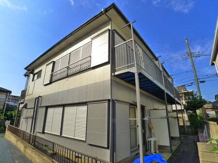 コーポ岡田外観写真