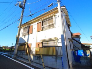 コ－ポ向山外観写真